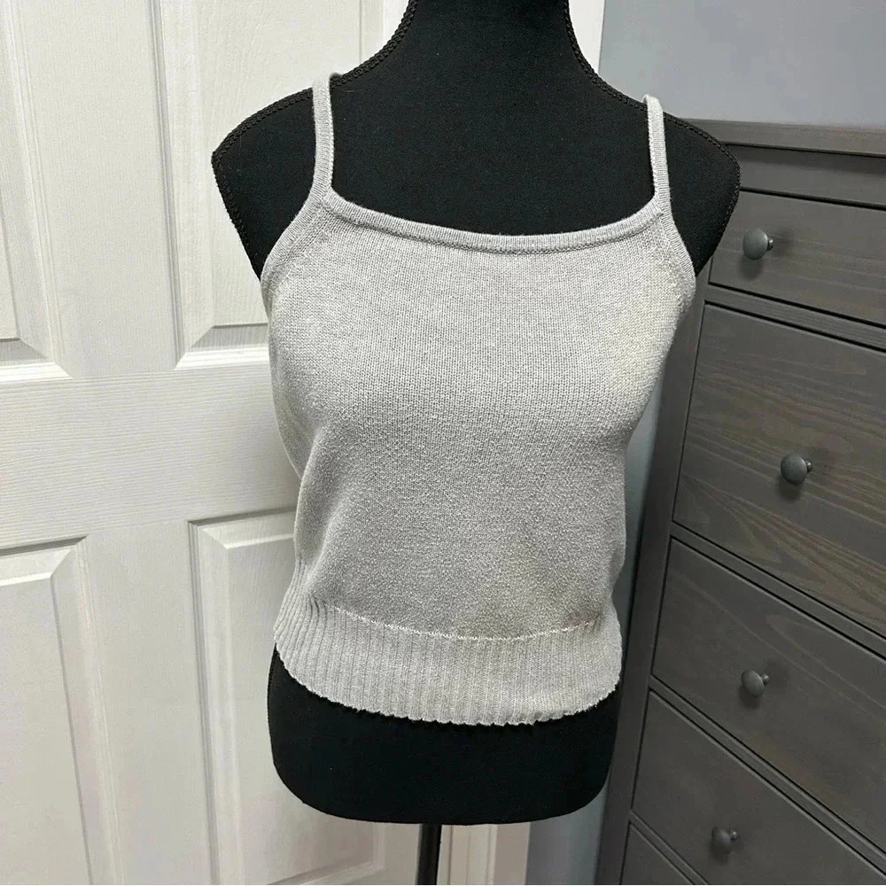 Club Monaco - Knit Tank